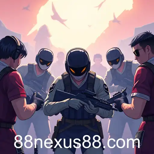 Nexus88: Revolutionizing Online Gaming in 2025