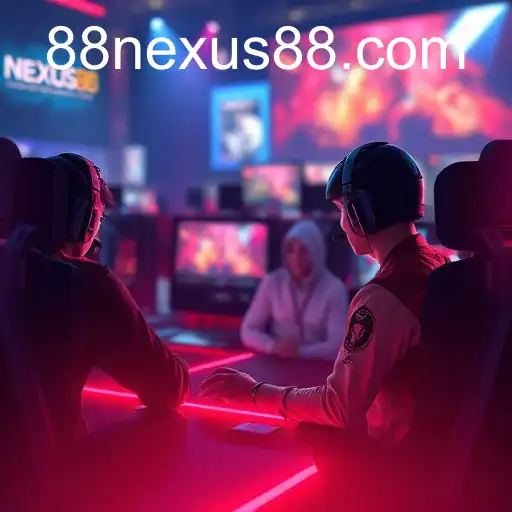 Gaming Dynamics of 2025: Nexus88 Leads the Charge