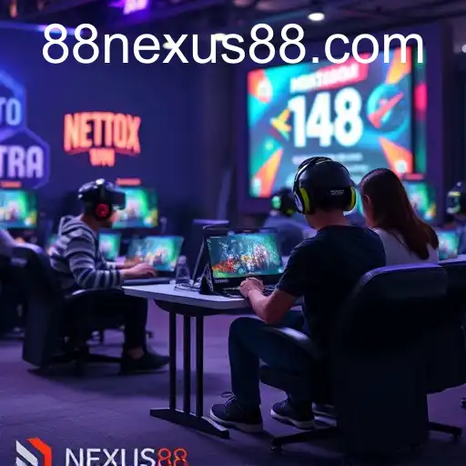 Nexus88: Revitalizing the Online Gaming Scene