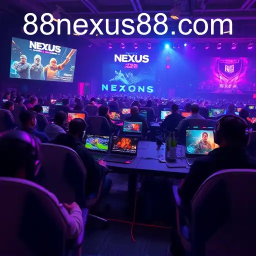 The Impact of Nexus88 on Online Gaming