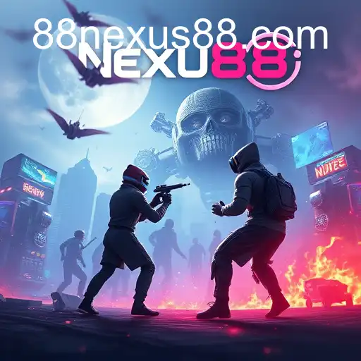 Nexus88 Redefines Online Gaming Landscape