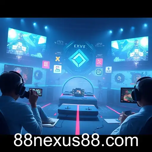 The Rise of Nexus88 in Online Gaming