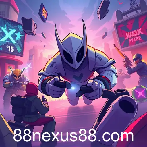 Nexus88: A Game Changer in Online Entertainment