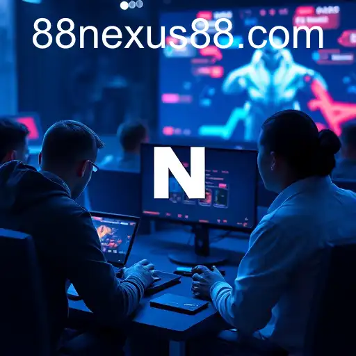 The Rise of Nexus88: A New Era in Gaming