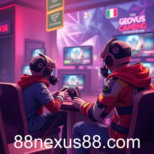 The Rising Influence of Nexus88 in Gaming