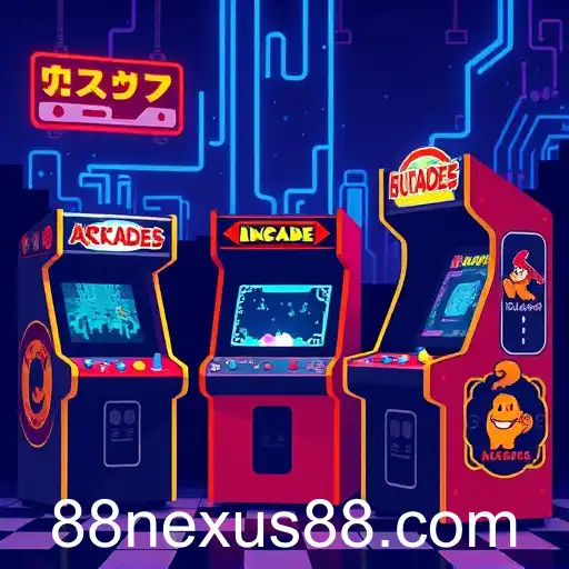 The Rise of Nexus88: A Gaming Phenomenon