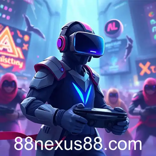 Rise of Nexus88: Shaping the Future of Gaming