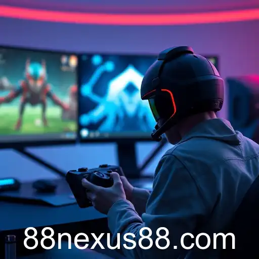 The Rise of Nexus88: A Digital Oasis for Gamers