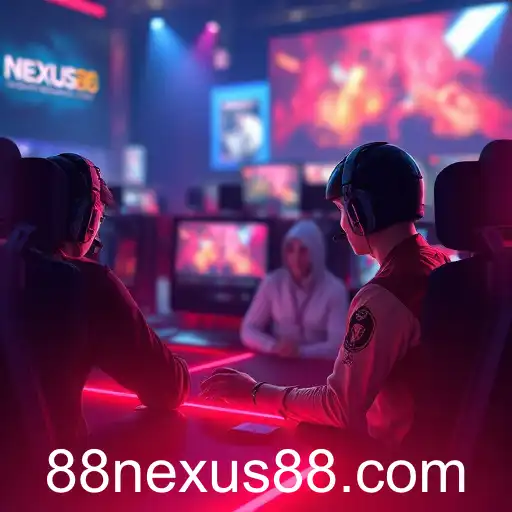 Gaming Dynamics of 2025: Nexus88 Leads the Charge