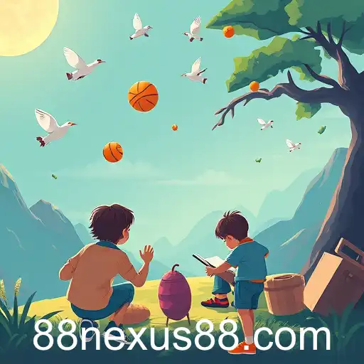 Nexus88: The Gaming Revolution Taking the World by Storm