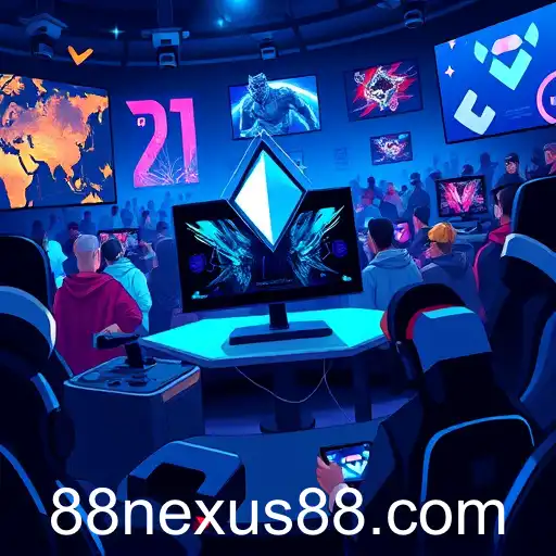 The Rise of Nexus88 in Gaming