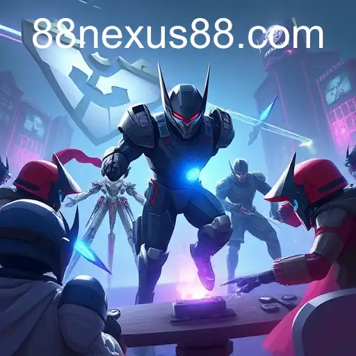 The Rise of Nexus88 in Gaming