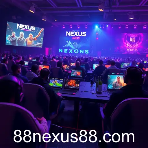 The Impact of Nexus88 on Online Gaming