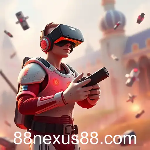 Nexus88: Shaping the Future of Online Gaming