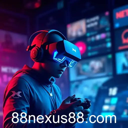 The Rise of 'nexus88': Gaming's New Frontier